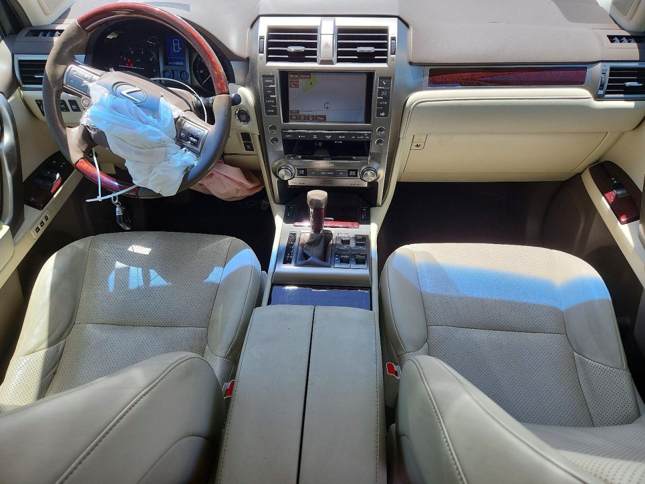 2015 LEXUS GX 460