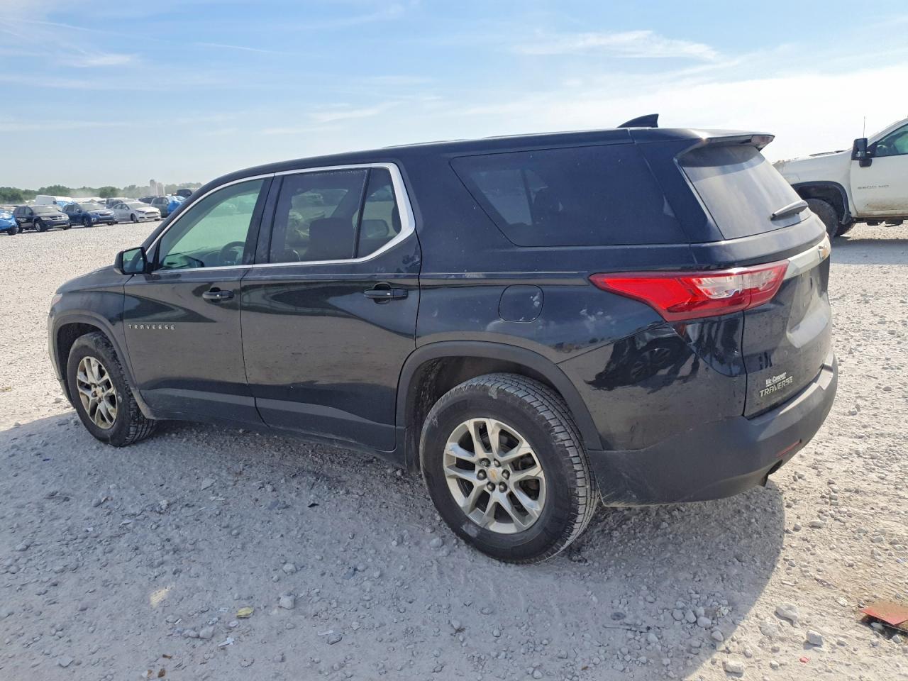 2018 CHEVROLET TRAVERSE