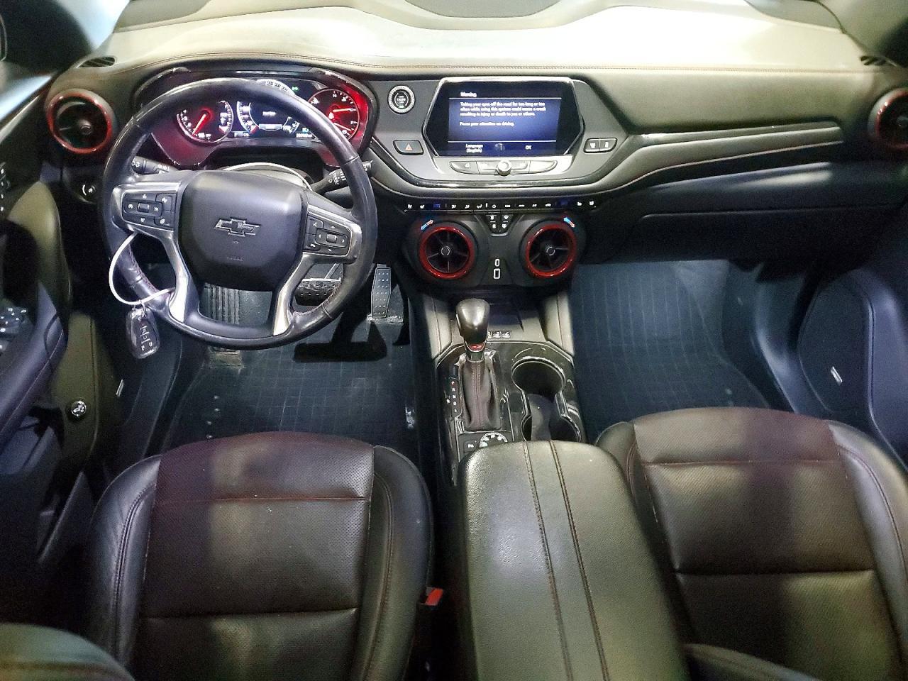 2019 CHEVROLET BLAZER
