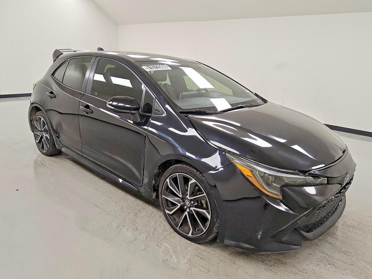 2020 TOYOTA COROLLA
