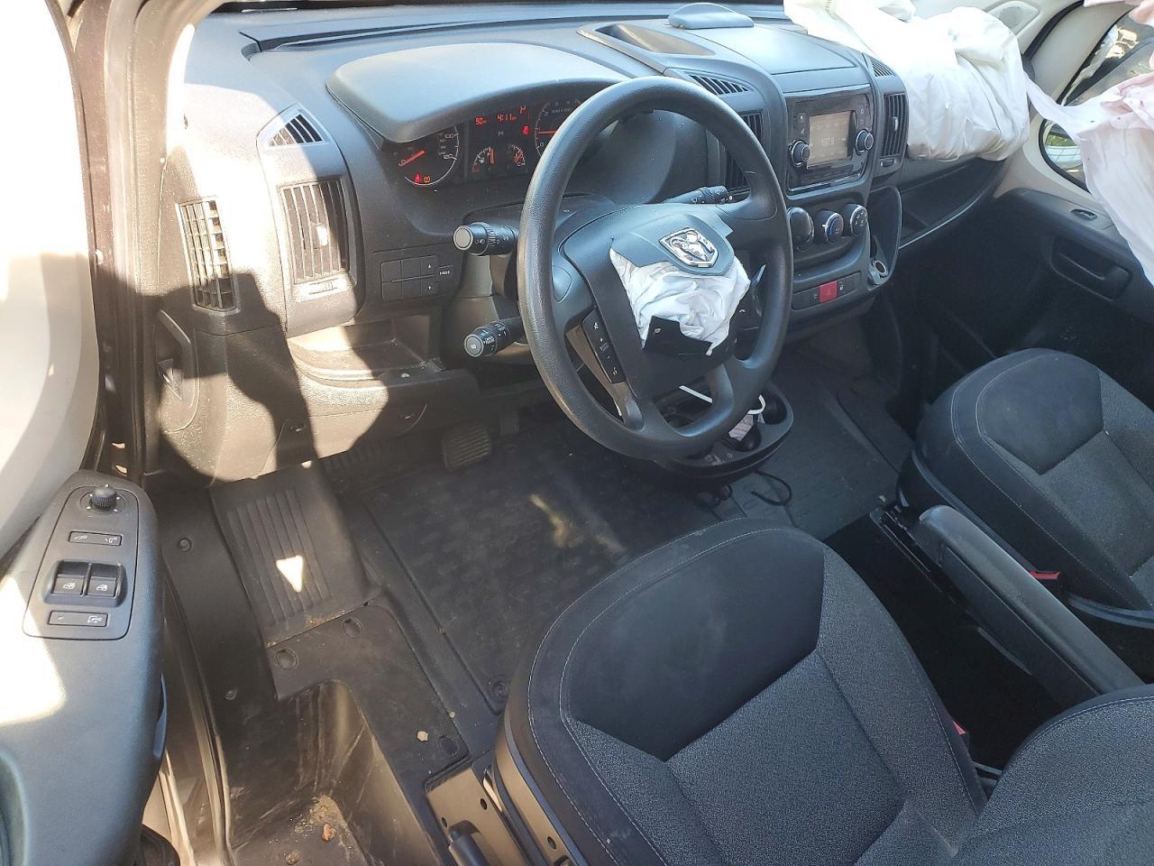 2018 RAM ProMaster 1500