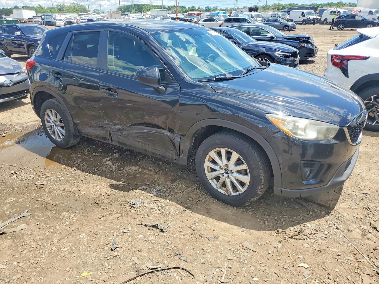 2013 MAZDA CX-5