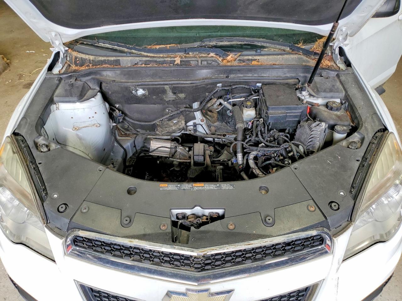2011 CHEVROLET EQUINOX