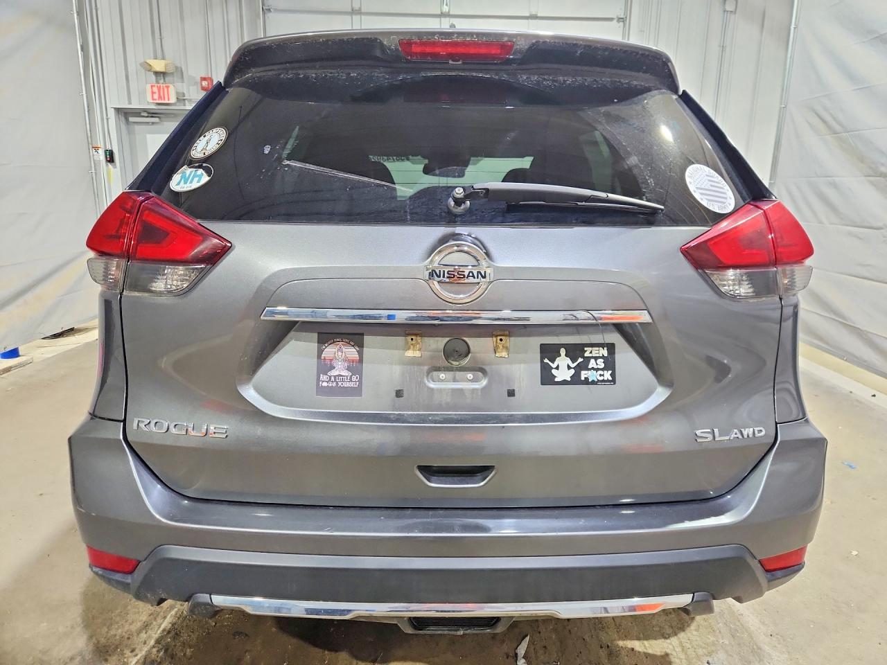 2018 NISSAN ROGUE