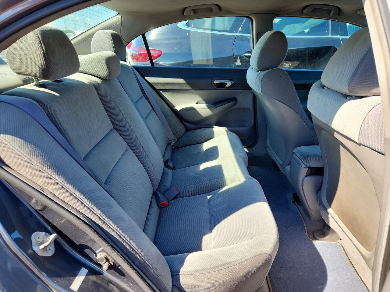 2011 HONDA CIVIC