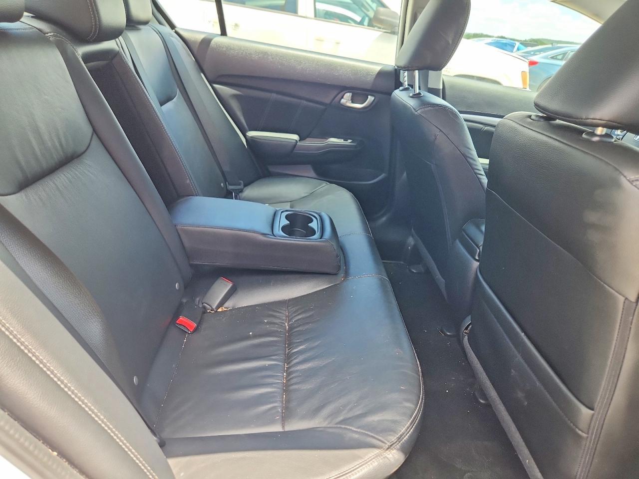 2013 HONDA CIVIC