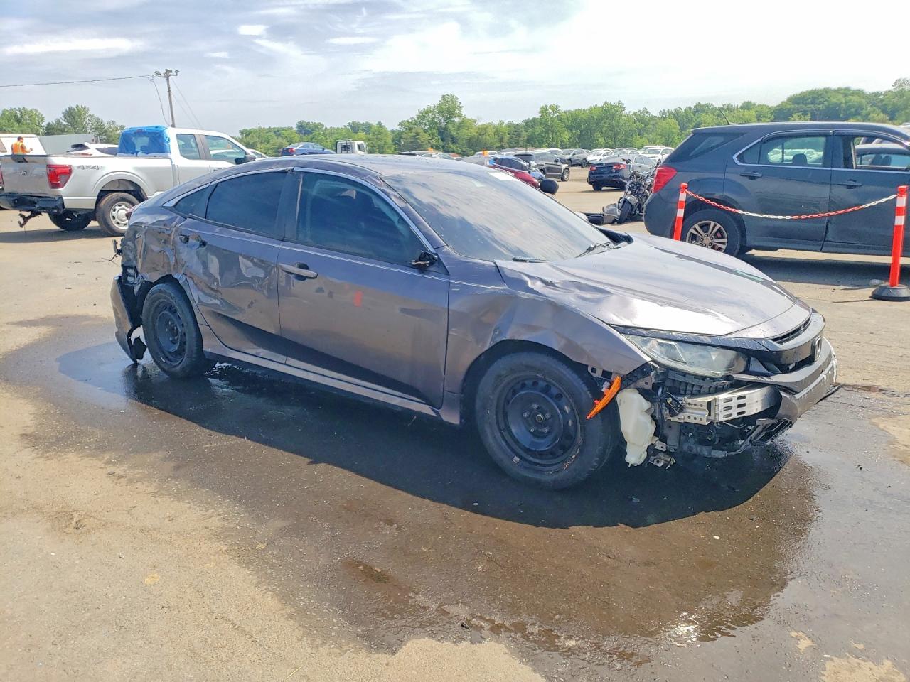 2019 HONDA CIVIC