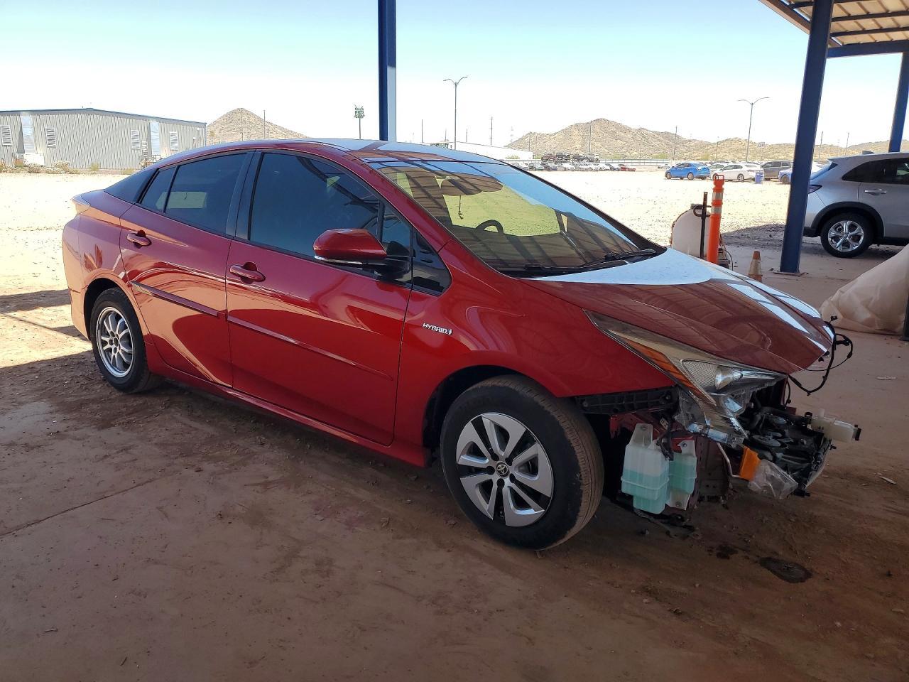 2017 TOYOTA PRIUS