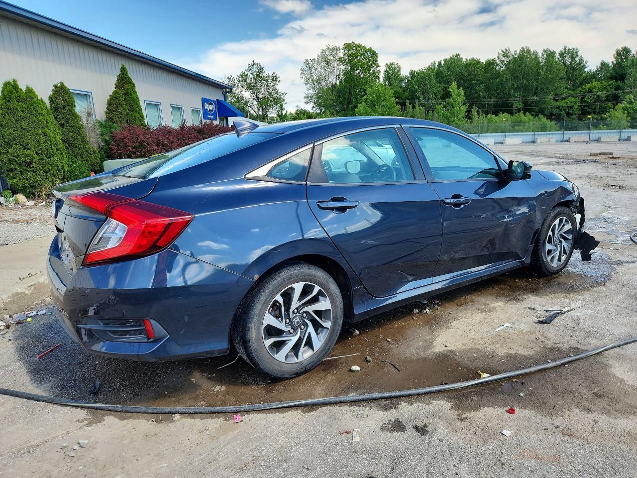 2018 HONDA CIVIC