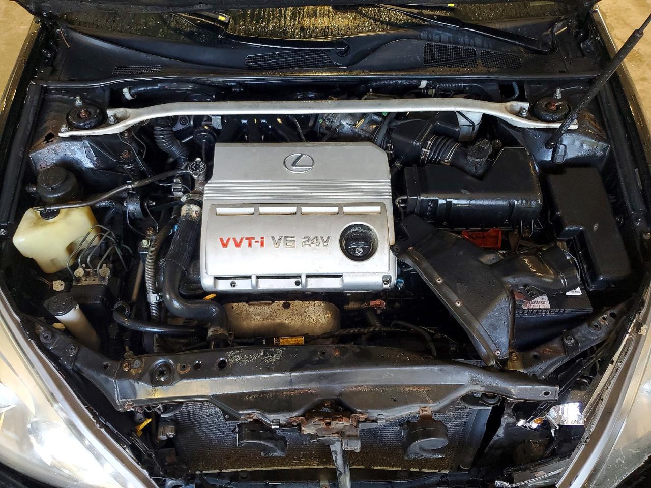 2002 LEXUS Es 300