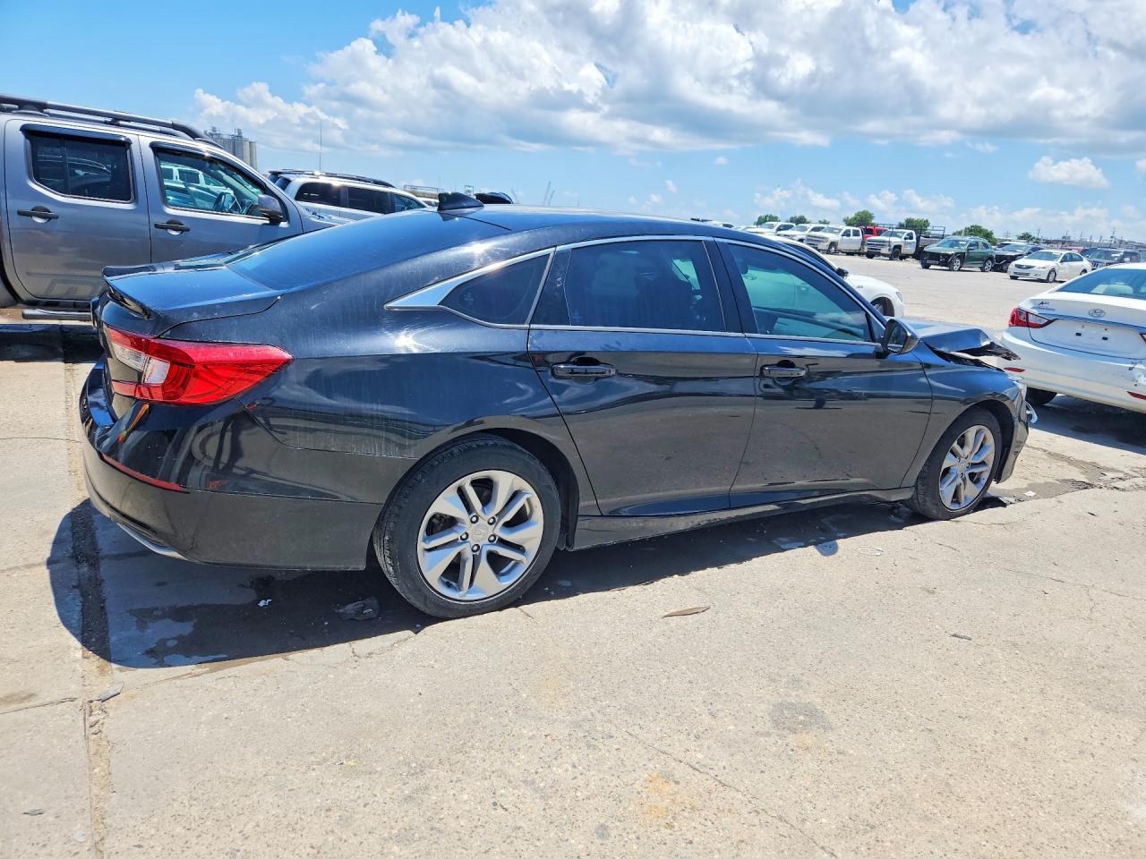 2020 HONDA ACCORD
