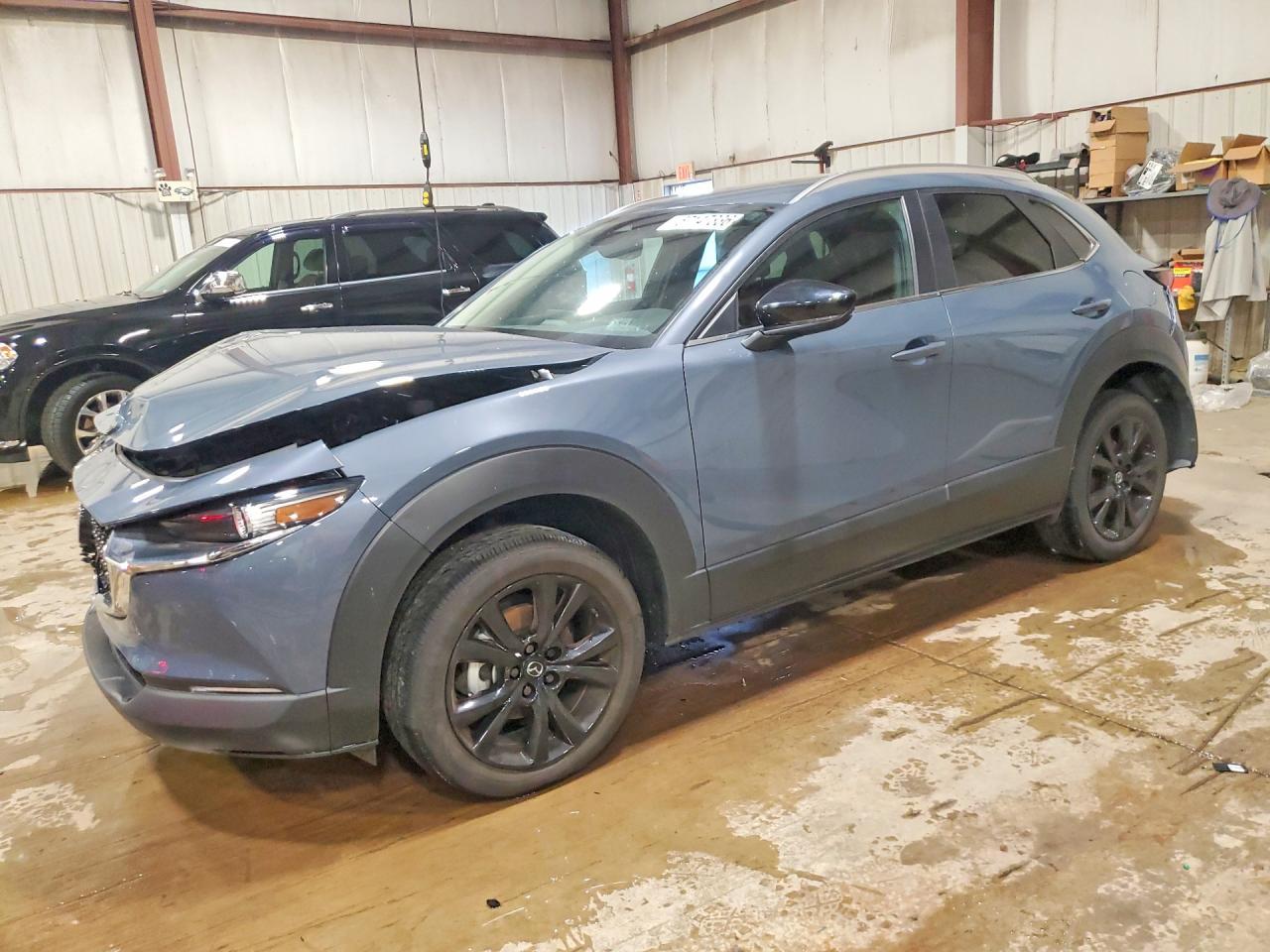 2025 MAZDA CX-30