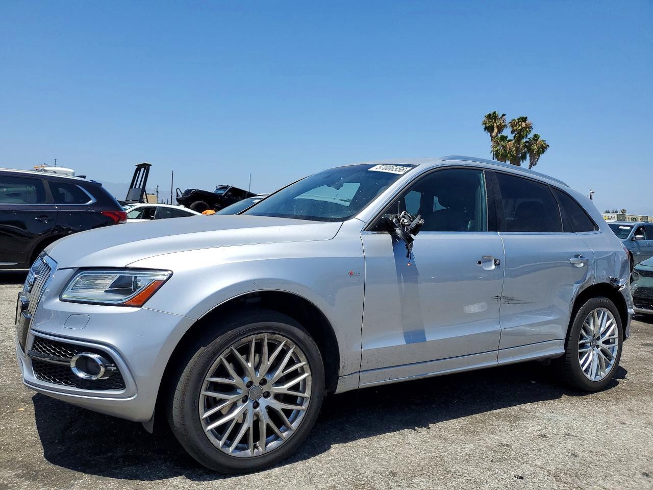 2017 AUDI Q5