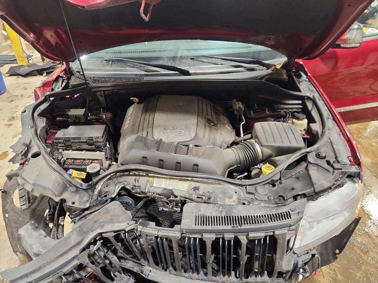 2012 JEEP Grand Cherokee