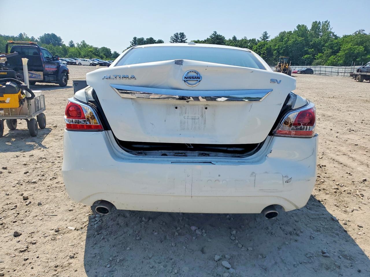 2015 NISSAN ALTIMA