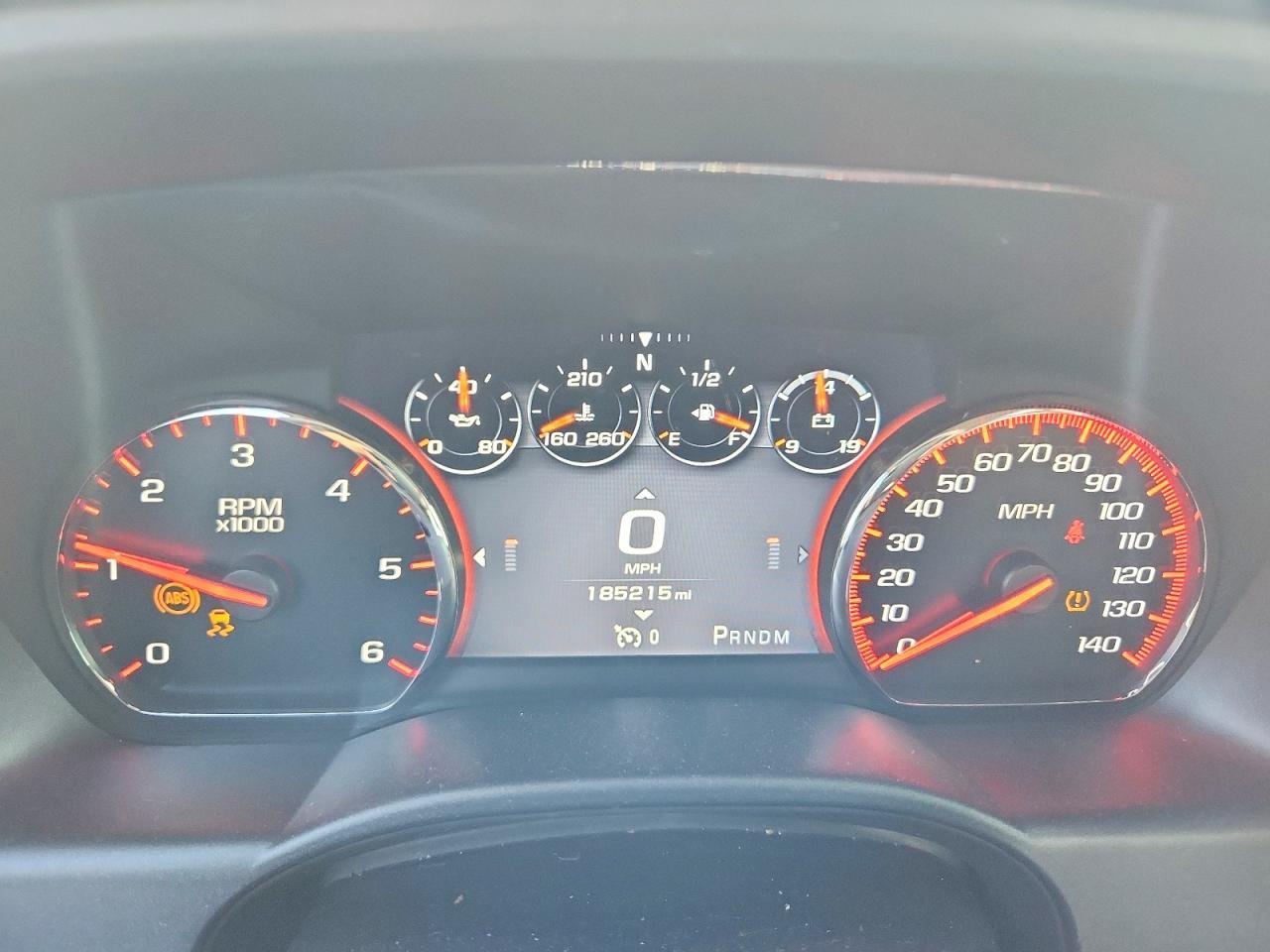 2015 GMC Sierra