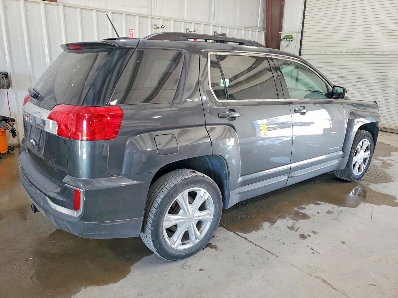 2017 GMC Terrain