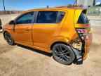 2017 CHEVROLET SONIC