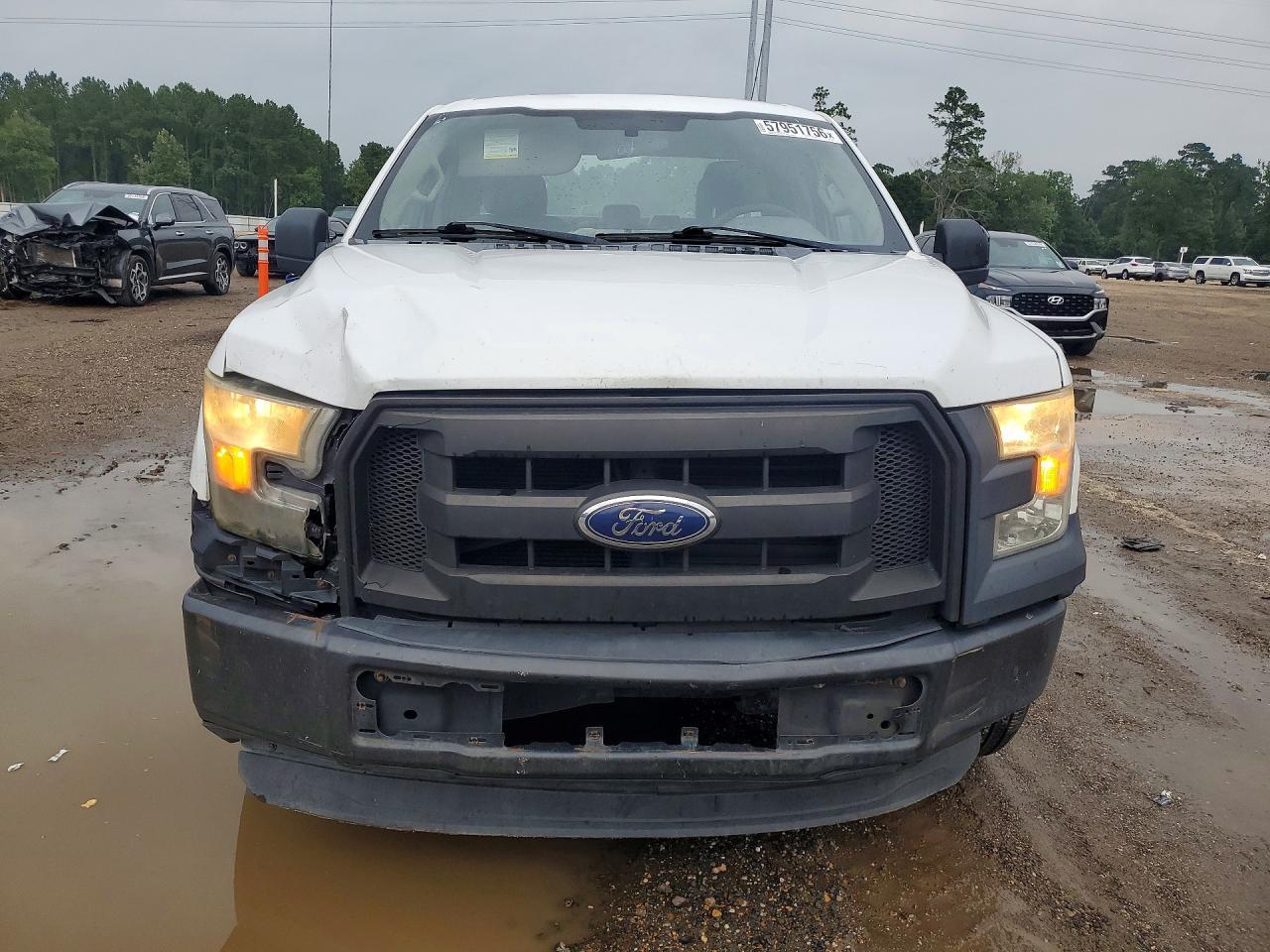 2016 FORD F-150