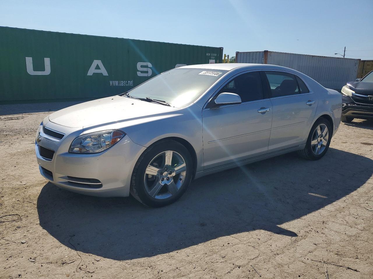 2012 CHEVROLET MALIBU