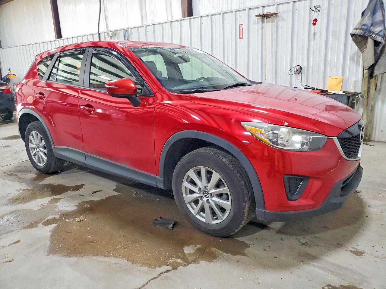 2015 MAZDA CX-5
