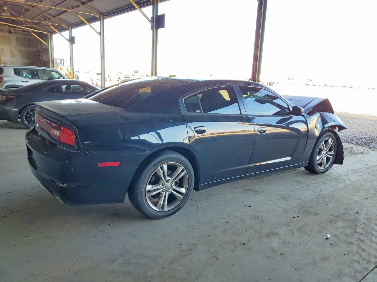 2013 DODGE CHARGER
