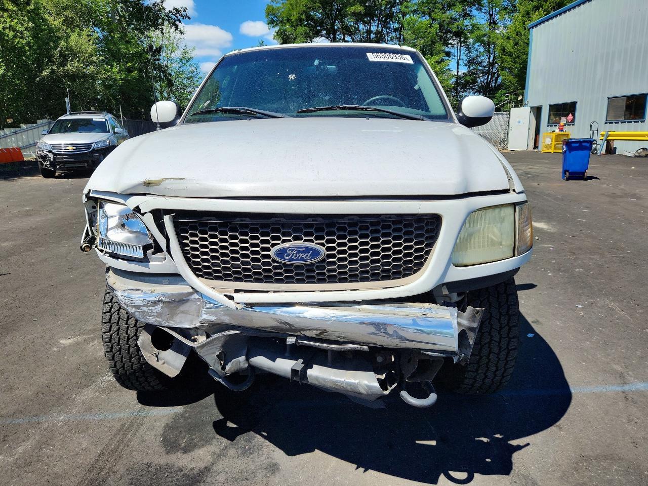 2002 FORD F-150 Lightning