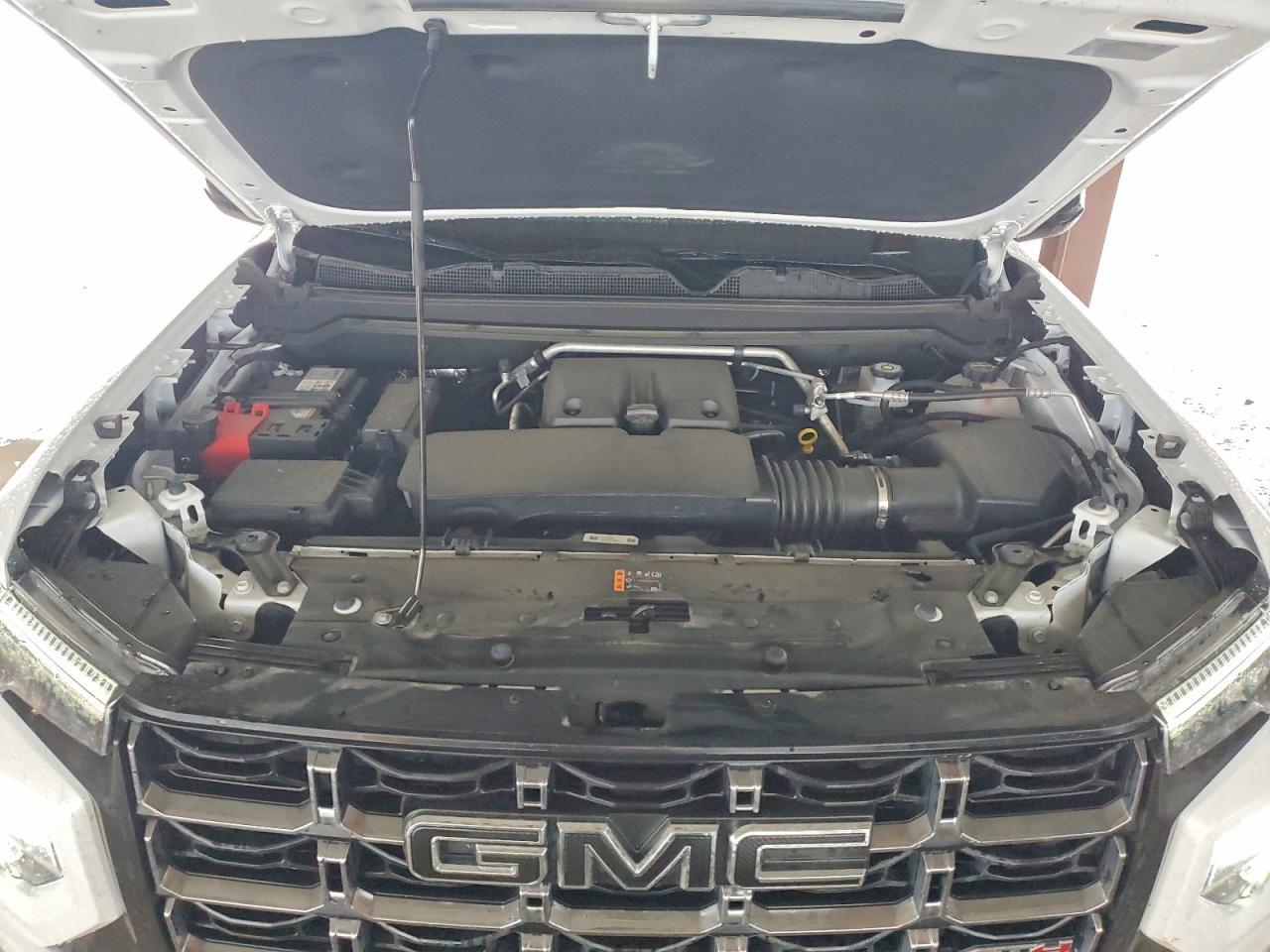 2025 GMC CANYON
