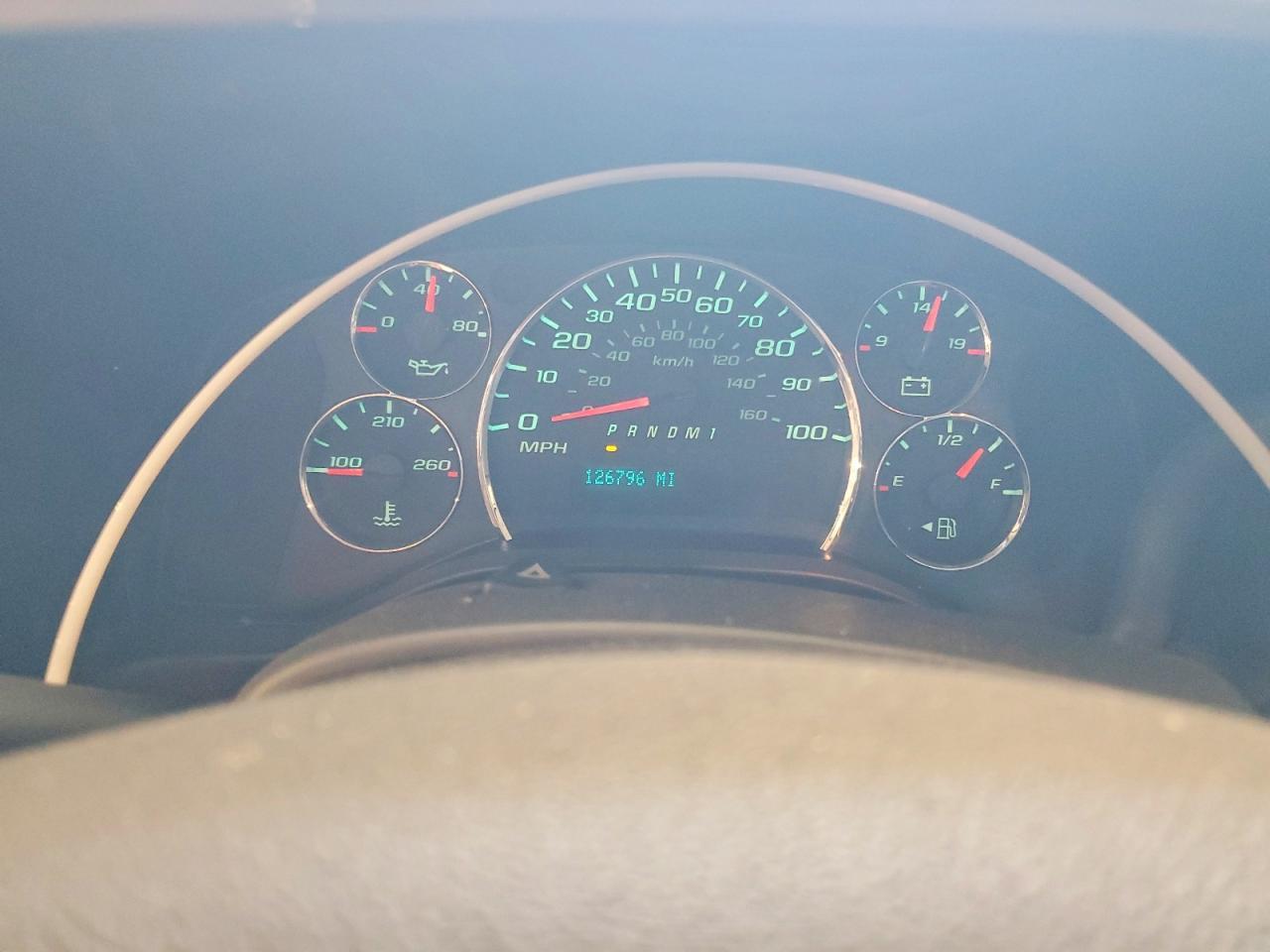 2018 GMC Savana