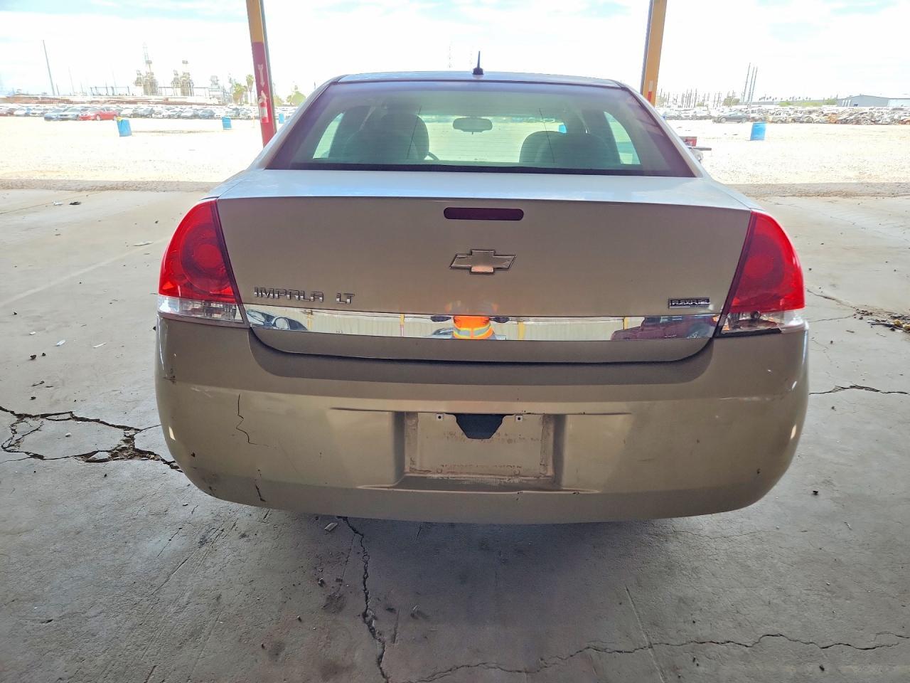 2010 CHEVROLET IMPALA