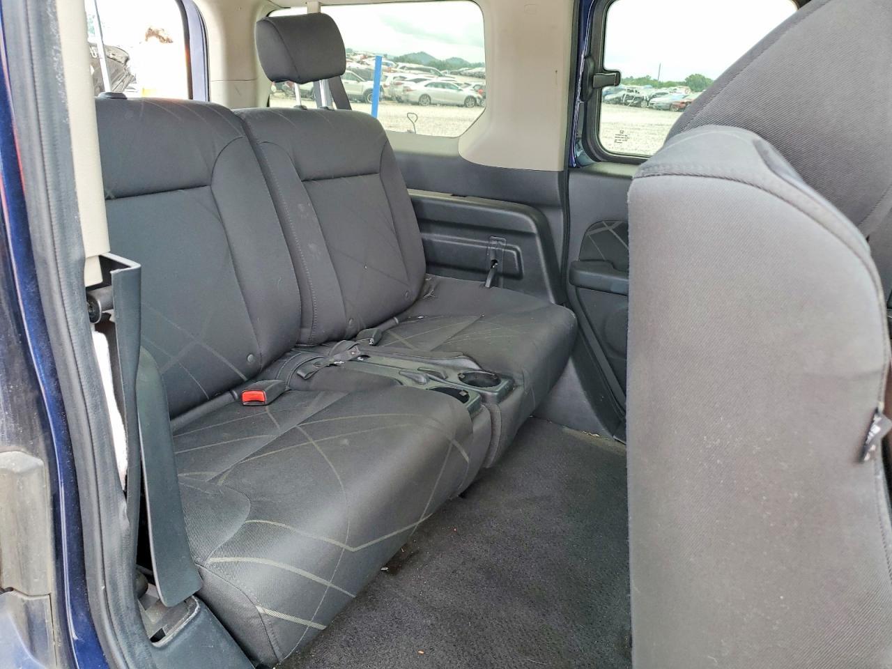 2010 HONDA Element