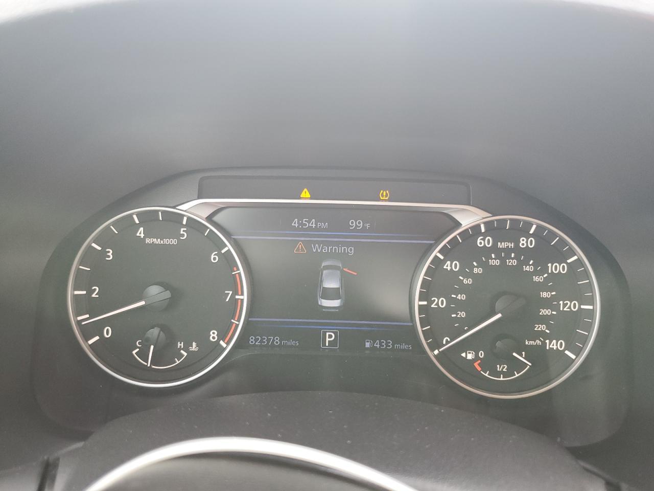 2020 NISSAN ALTIMA