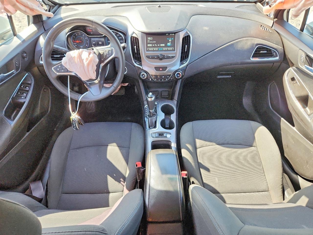 2016 CHEVROLET CRUZE