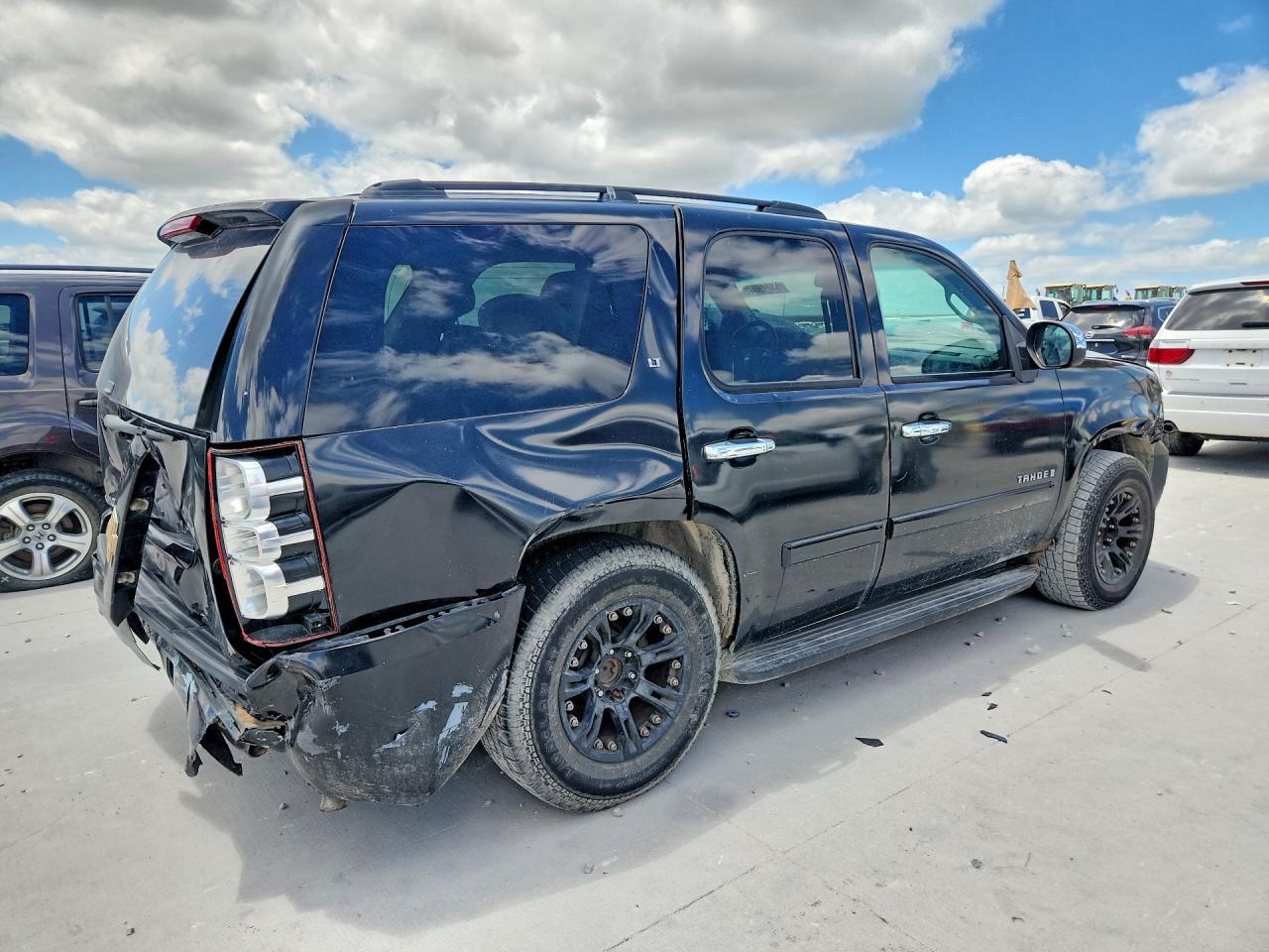 2008 CHEVROLET Tahoe