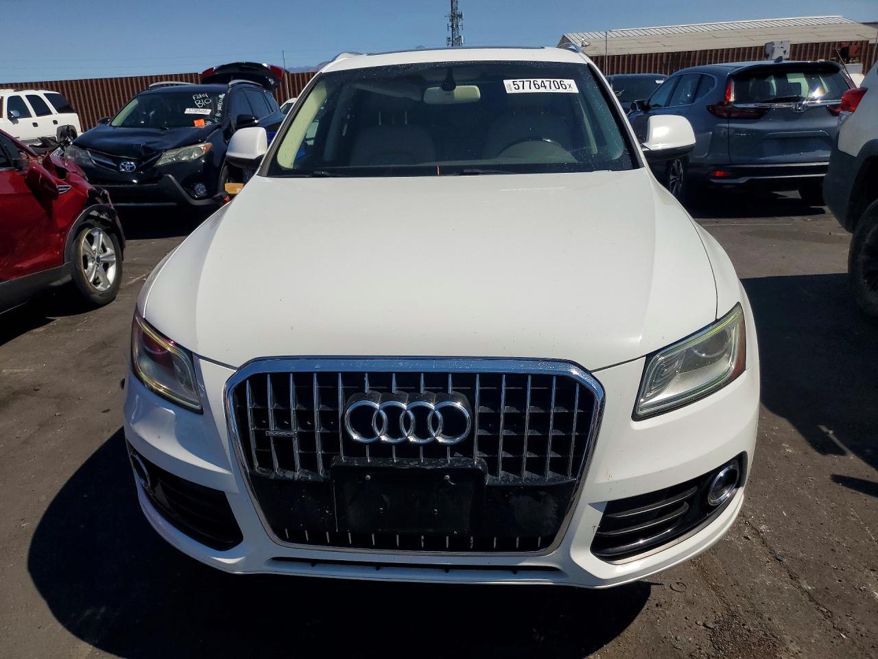 2015 AUDI Q5