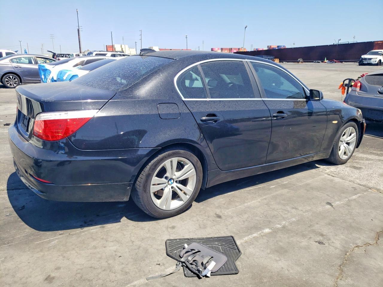 2009 BMW 5 series