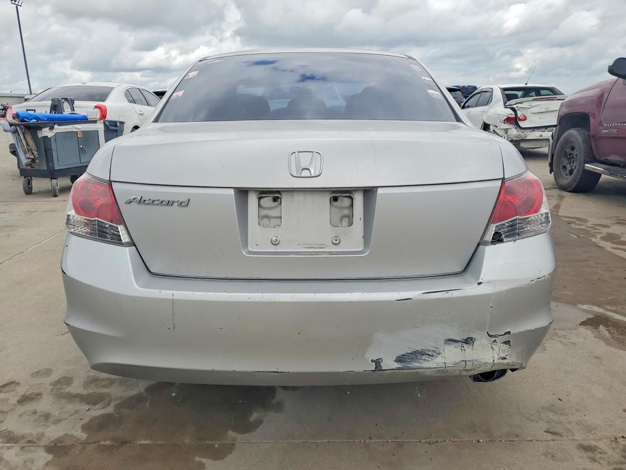 2008 HONDA ACCORD