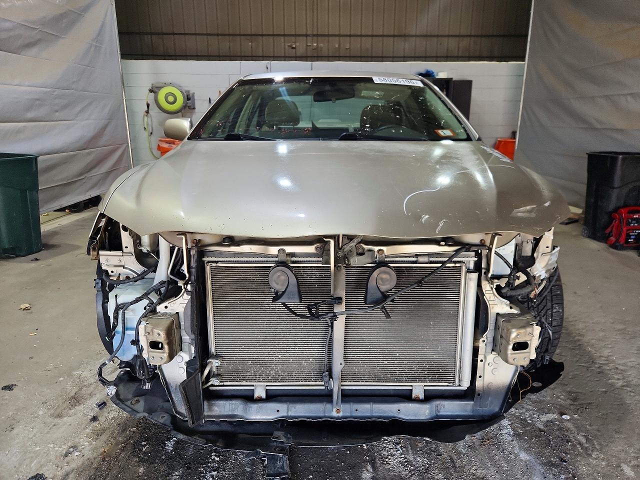 2007 TOYOTA CAMRY