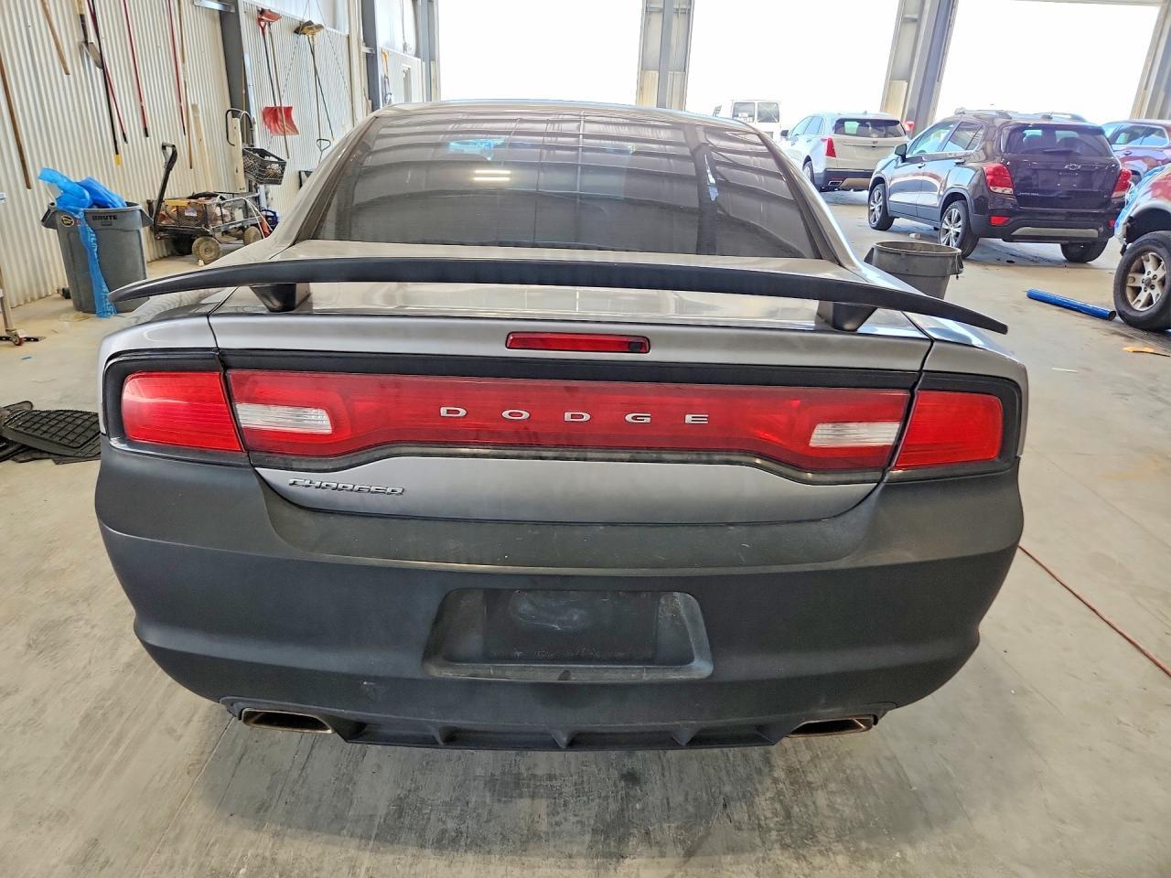 2014 DODGE CHARGER
