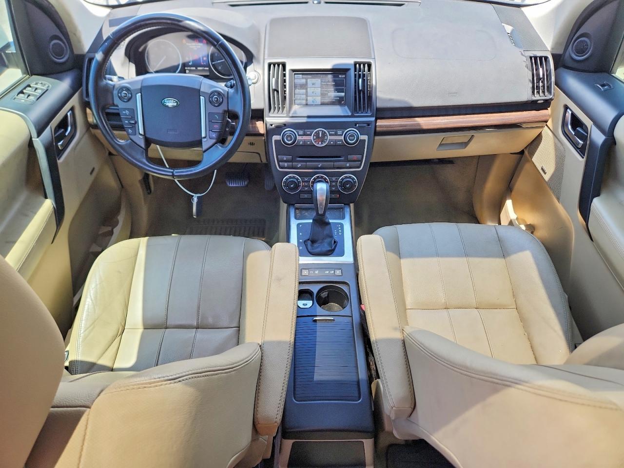 2013 LAND ROVER LR2