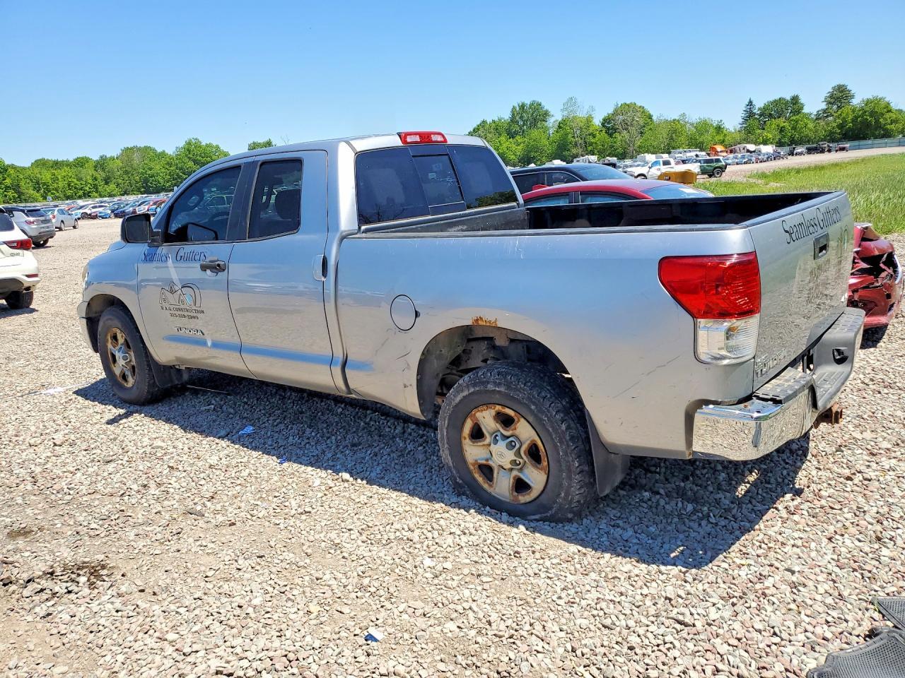 2012 TOYOTA TUNDRA