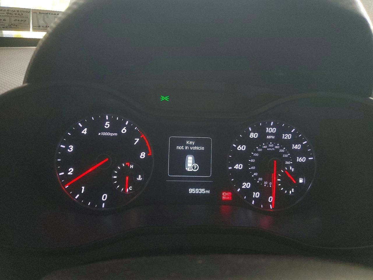 2016 HYUNDAI VELOSTER