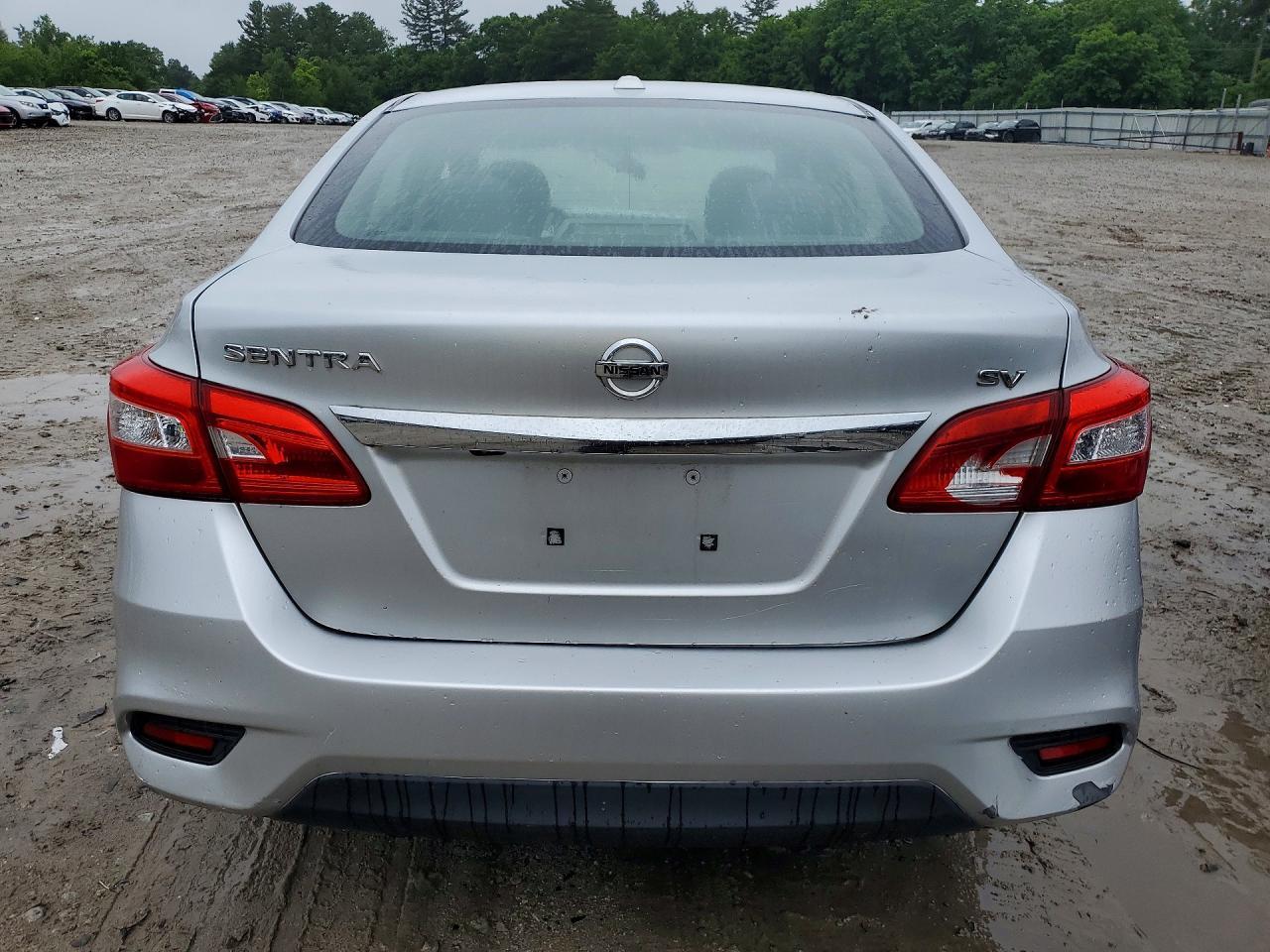 2017 NISSAN SENTRA