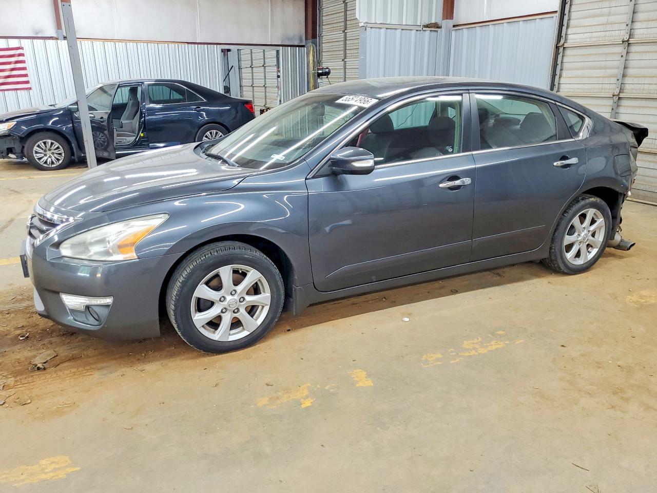 2013 NISSAN ALTIMA