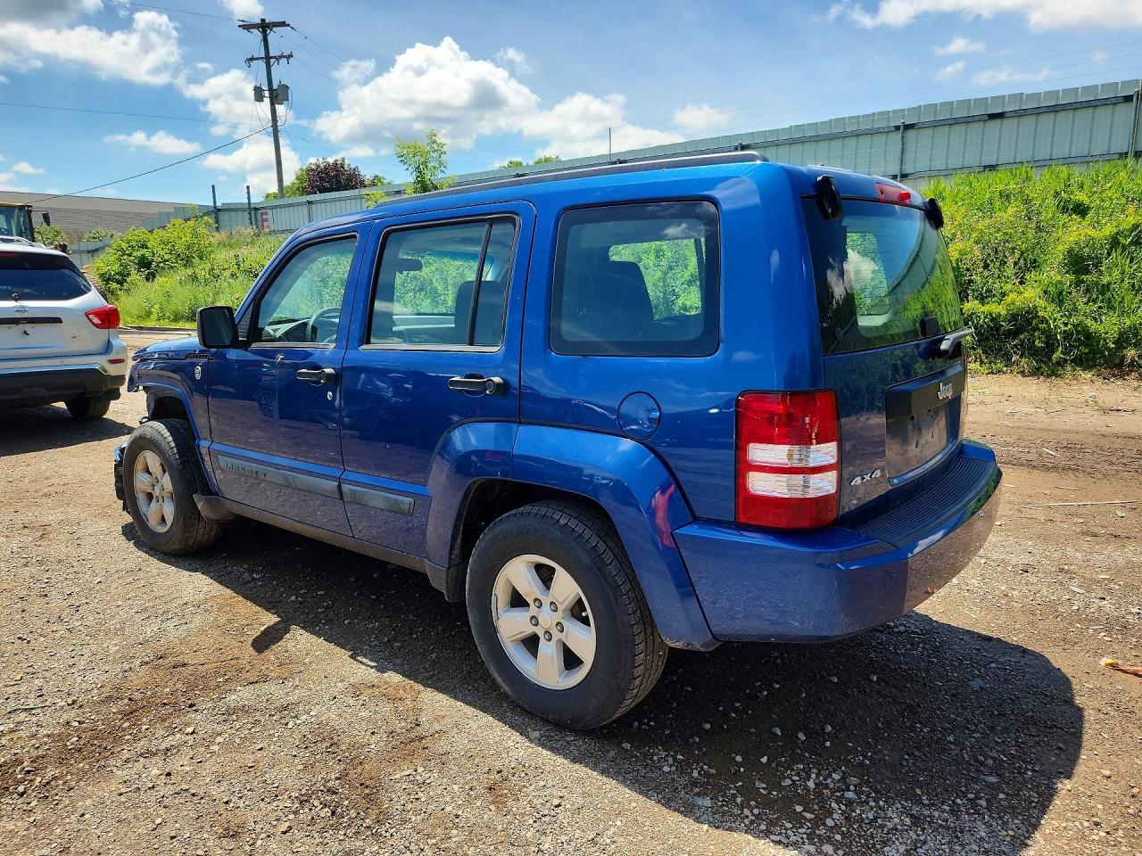 2009 JEEP Liberty