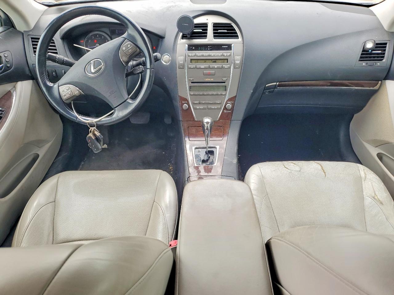 2010 LEXUS ES 350