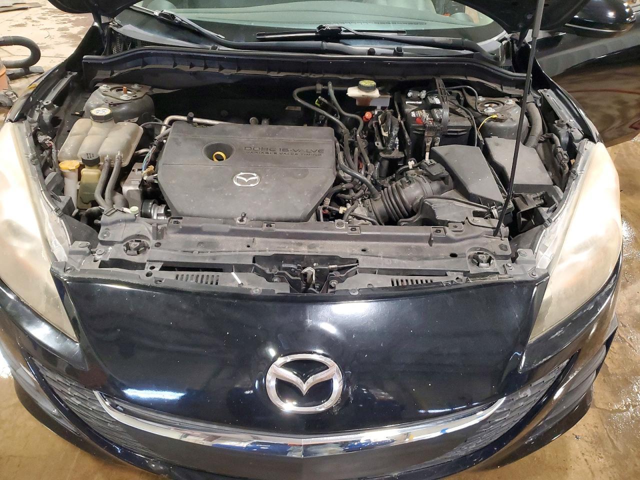 2010 MAZDA 3