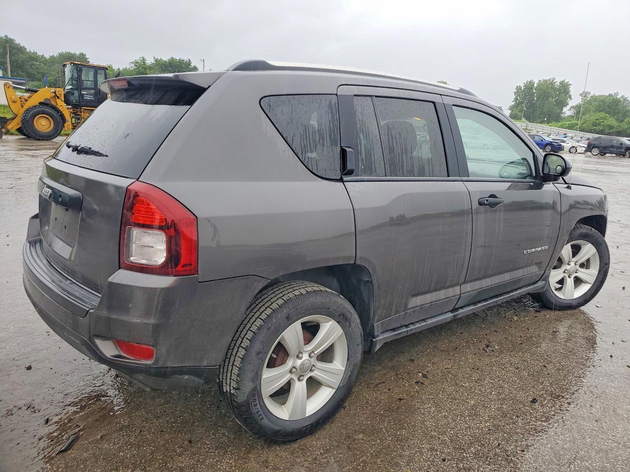 2014 JEEP Compass