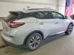 2017 NISSAN MURANO