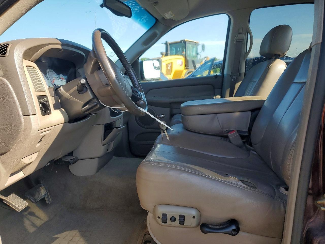 2004 DODGE Ram 2500